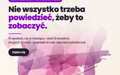Grupą rozwojowo-arteterapeutyczna